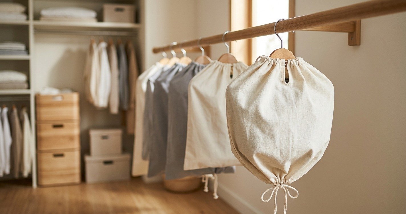 How to Pack Hanging Clothes for Moving