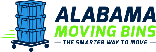 Alabama Moving Bins — The Smarter Way to Move