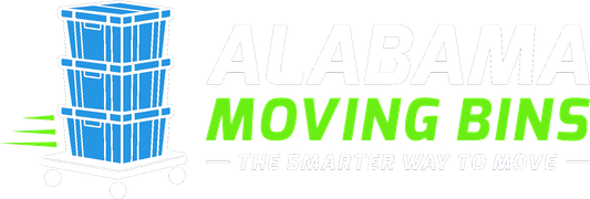 Alabama Moving Bins