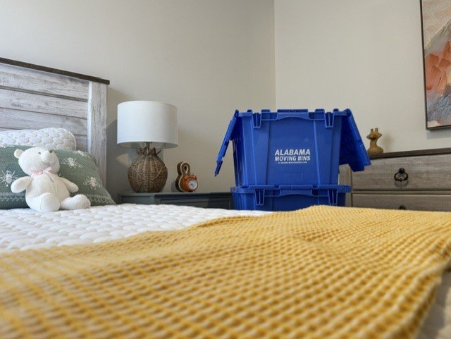 How to Pack a Child’s Room for a Move: Leave Their Favorites for Last